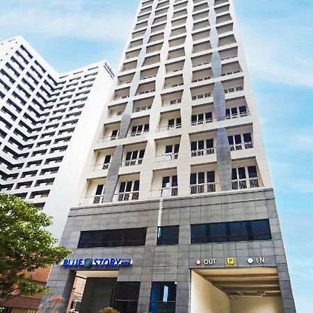 Haeundae Blue Story Hotel Pusan Exteriér fotografie