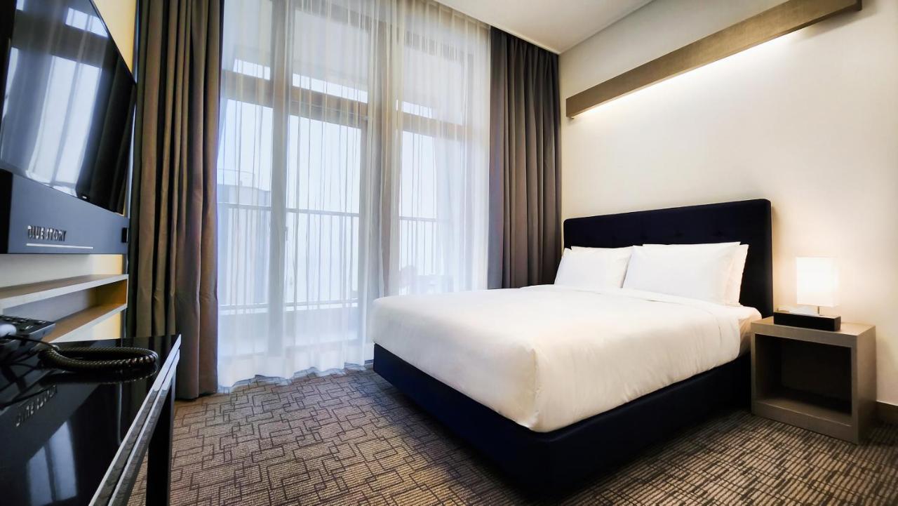 Haeundae Blue Story Hotel Pusan Exteriér fotografie