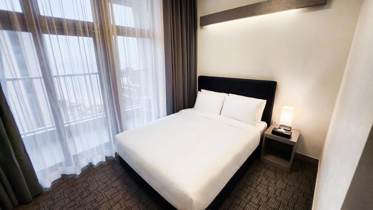 Haeundae Blue Story Hotel Pusan Exteriér fotografie