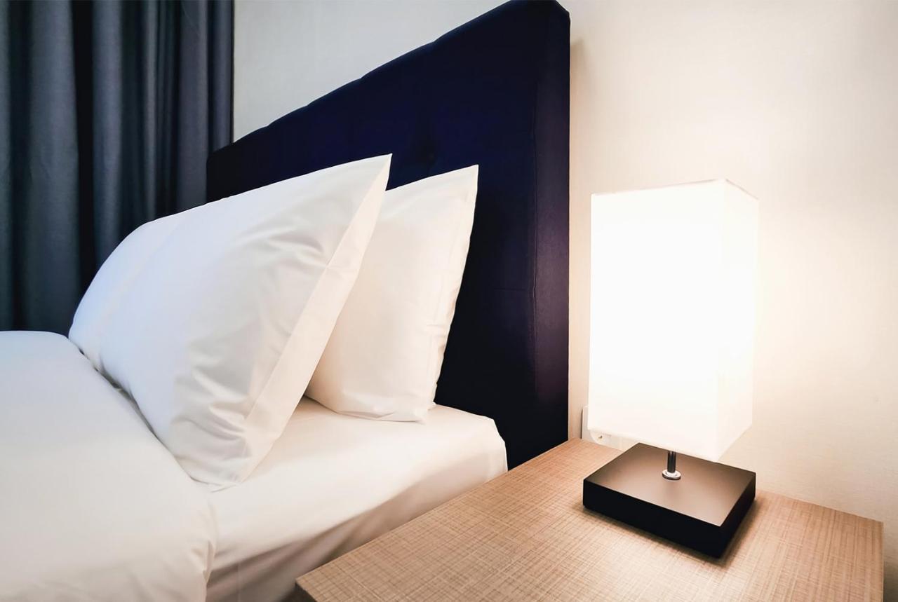 Haeundae Blue Story Hotel Pusan Exteriér fotografie